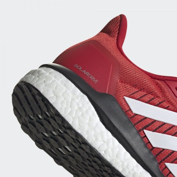 Кроссовки Adidas SOLAR DRIVE 19 M EF0790 р.8,5 красный