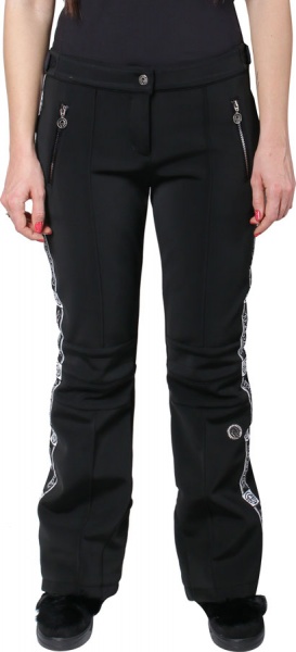 Штани Sportalm Medal BAM LOGO 902835530-59 р. 36 чорний