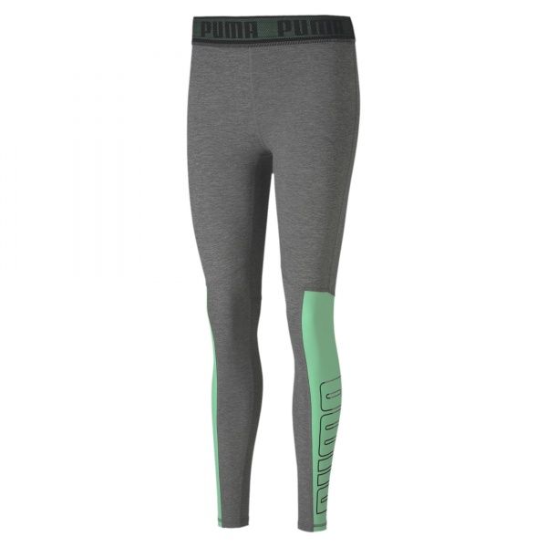 Лосини Puma Logo Elastic 7 8 Tight 51894502 XS сірий