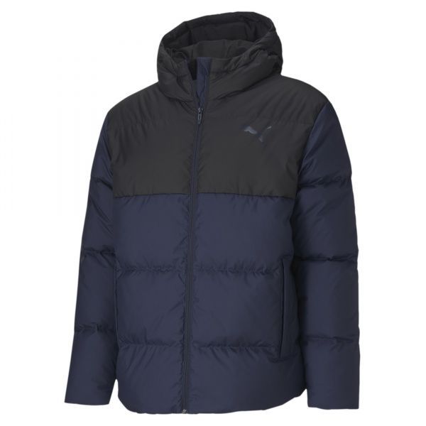 Куртка Puma ESS+ Down Jacket 58215606 L темно-синій