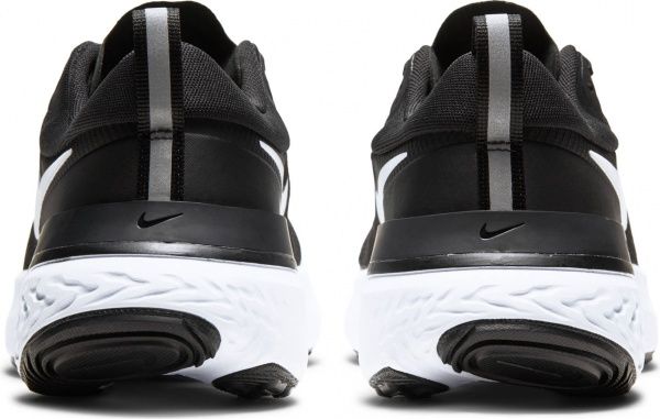 Кроссовки Nike REACT MILER CW1777-003 р.US 9 черный