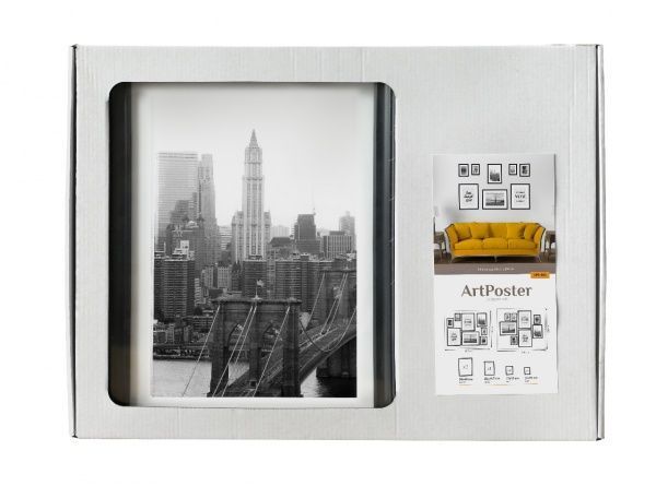 Набор галерейный Art Poster AP8-001 город SvitArt 