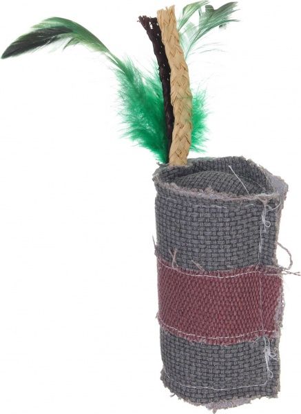 Игрушка для котов дразнилка 10x4,5 см в ассортименте