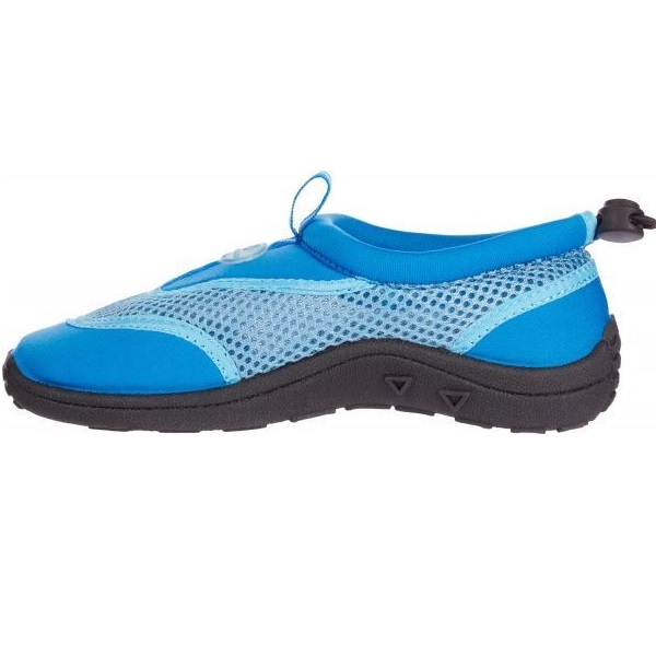 Тапочки для кораллов TECNOPRO Freaky JR black outsole 194905-904545 EUR 27 голубой