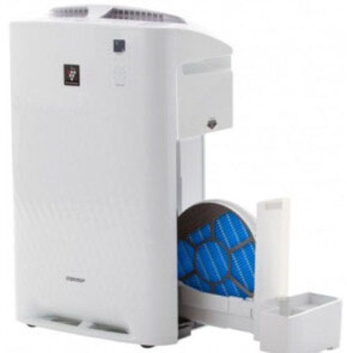 Очиститель воздуха Sharp KCA50EUW