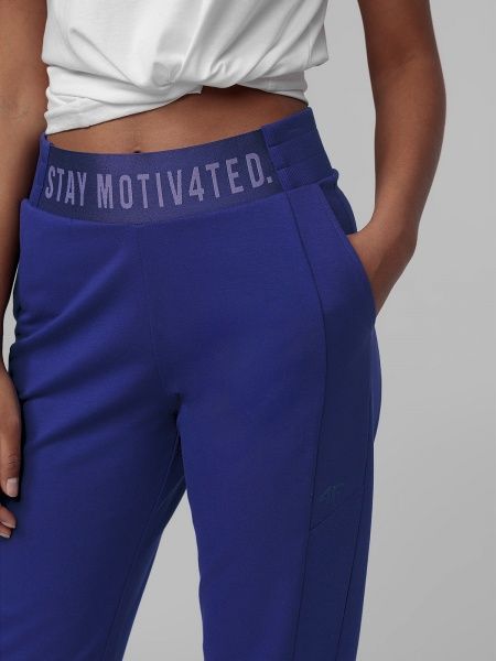 Штани 4F H4L21-SPDD013-36S р. S синій