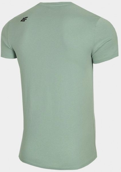 Футболка 4F NOSD4-TSM300-48S р.M світло-блакитний