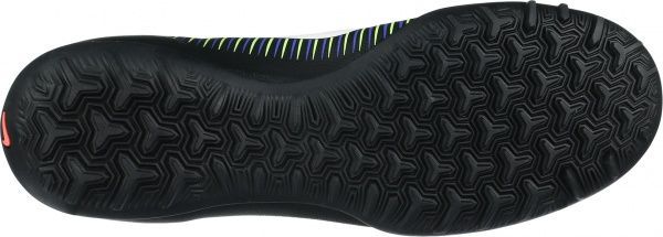 Бутсы Nike MERCURIALX VICTORY VI TF 831968-013 р. 9 черный