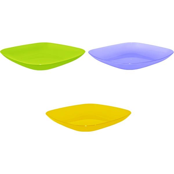 Тарілка обідня Алеана 19x19 см