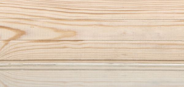 Вагонка деревянная 12x85x2500 мм (уп. 10 шт.)