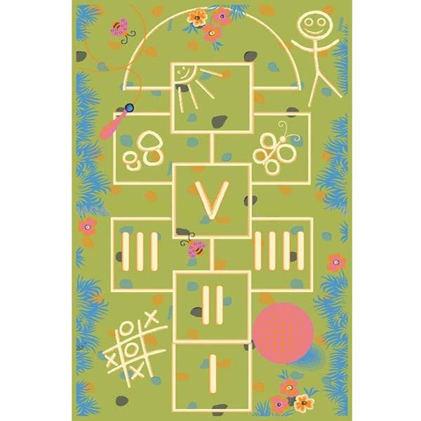 Ковер Аквила Kids 11721-44944 2.05x3 м