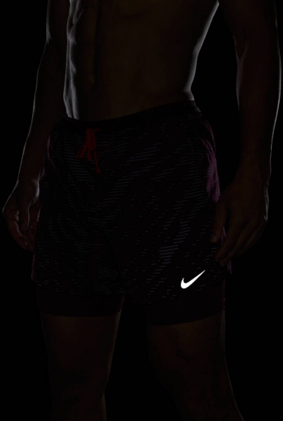 Шорти Nike DM4634-610 р. 2XL фіолетовий