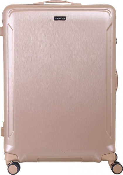 Чемодан 98 л серый LS22300 69х49х29 ABS 