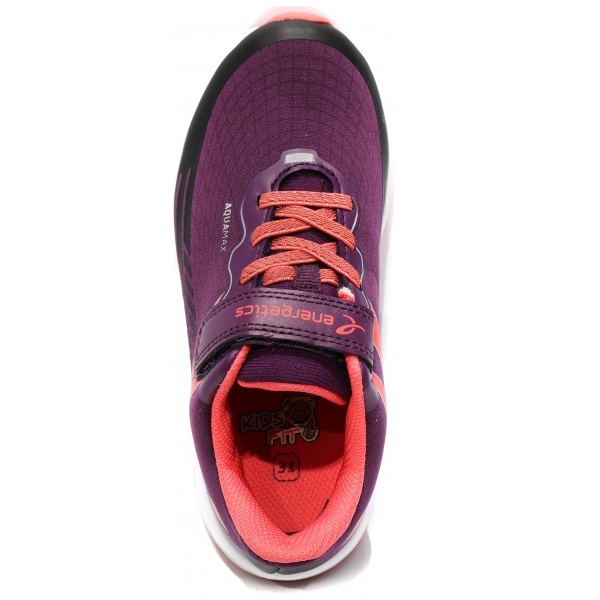 Кросівки Energetics OZ 2.4 V/L AQX J 419820-902302 р.35 бордовий