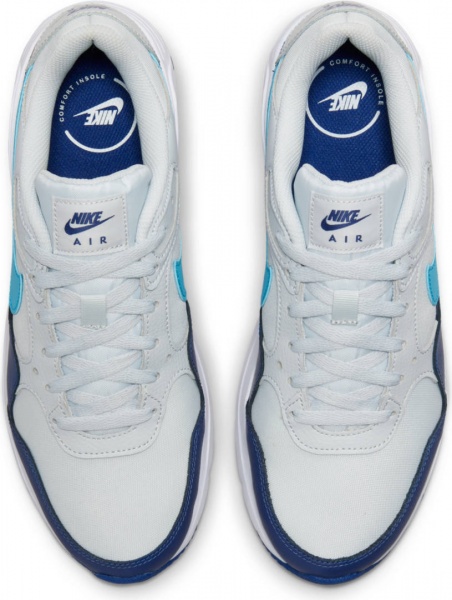 Кроссовки Nike AIR MAX SC CW4555-012 р.45 серый
