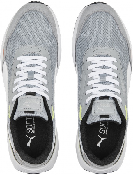 Кроссовки Puma RUNTAMED 38923603 р.40,5 серый