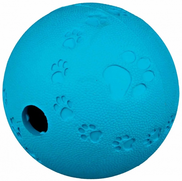 Игрушка Trixie для собак Мяч-кормушка 7 см 34941