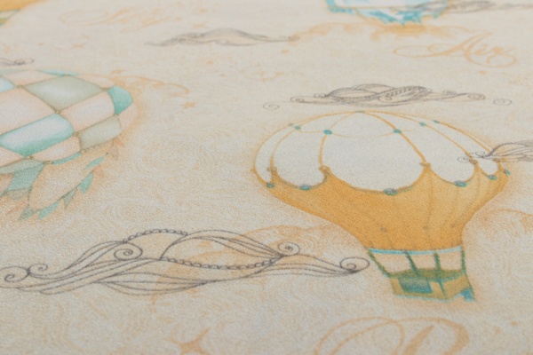 Обои виниловые на флизелиновой основе Vinil Небо декор ЭШТ 1-1537 1,06x10,05 м 