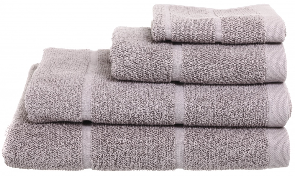 Рушник махровий Exclusive Ela 70x140 см тауп La Nuit