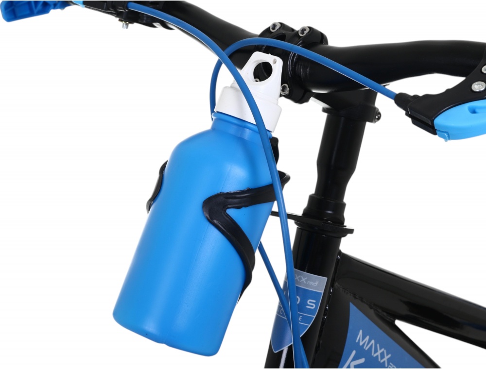 Велосипед дитячий MaxxPro kids 16' CT24001 блакитний