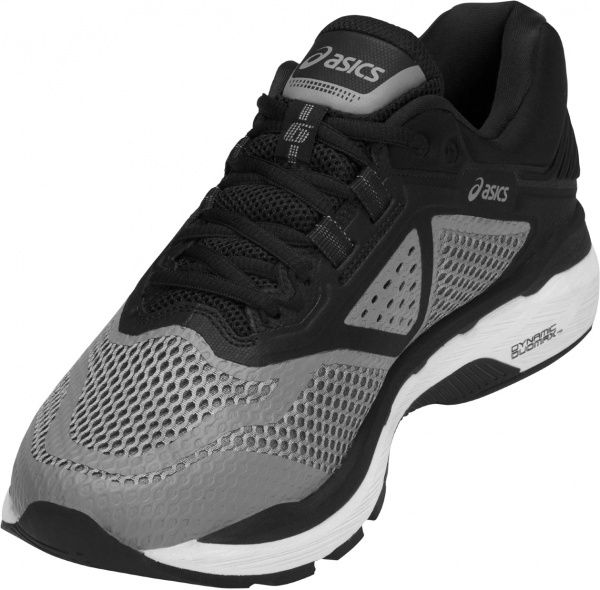 Кросівки Asics GT-2000 6 (2E) T806N-1190 р.17 сірий