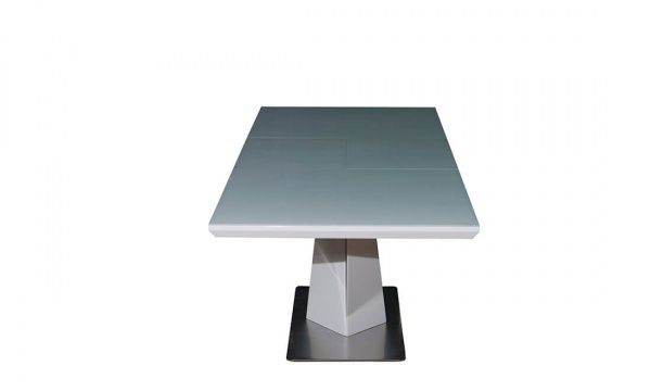 Стіл обідній Ніколь Т-902N 2200х900х760 мм білий 