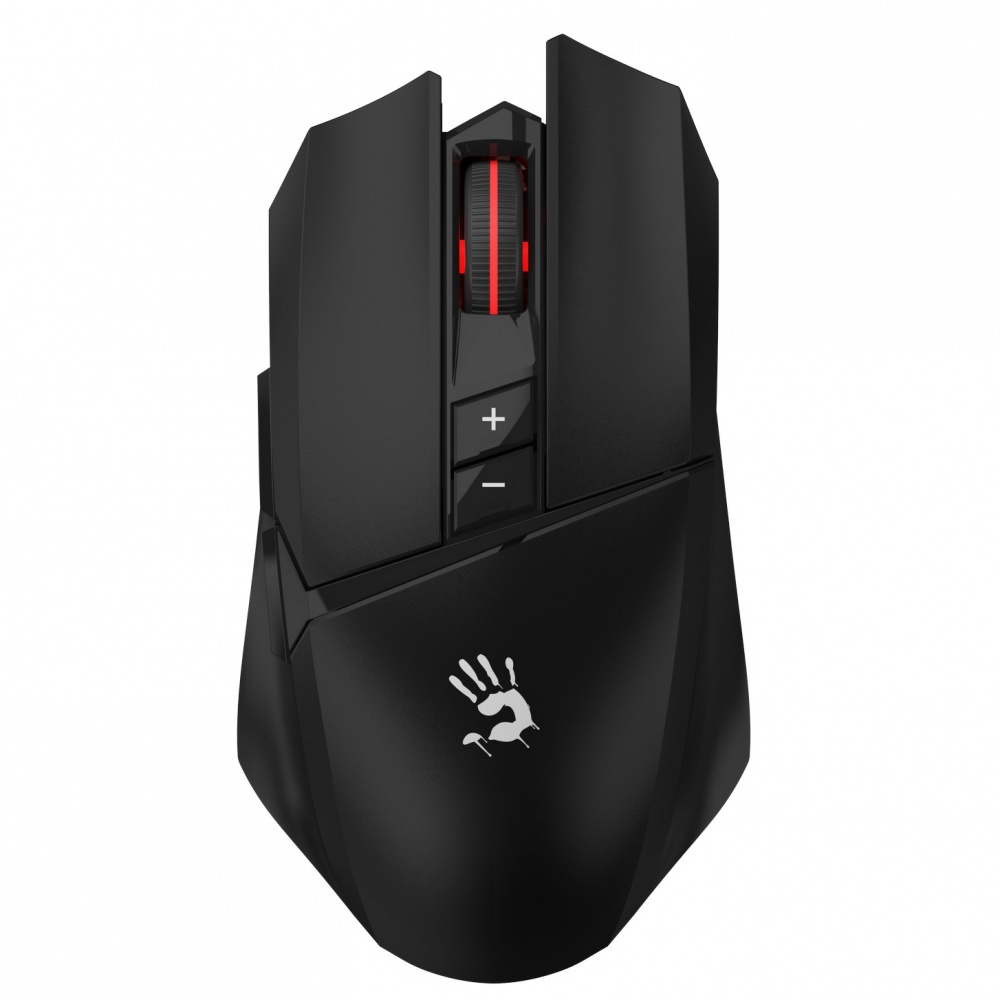 Ігрова миша BLOODY оптична 12000 CPI black (R36 Ultra (Stone Black))