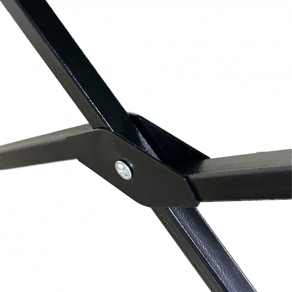 Раскладушка полевая типа NT оливковая Metalzavod