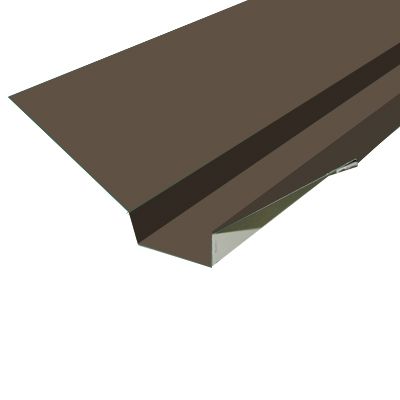 Єндова поліестер 2 м коричневий