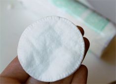 Ватні диски та палички