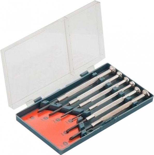 Набор отверток Sparta для точных работ 1,4×100 мм 133445