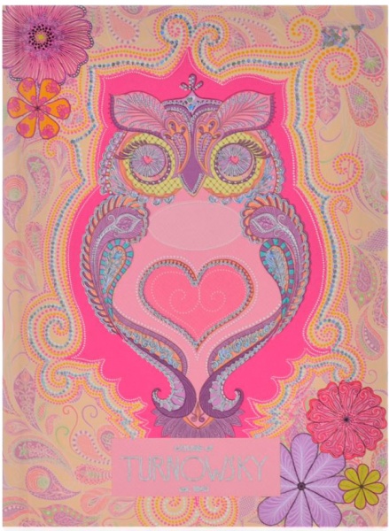 Книга для нотаток 7БЦ А6 64 аркушів у лінію в асортименті YES