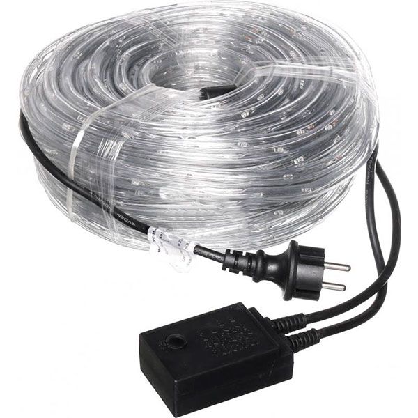 Гирлянда дюралайт LED 720 ламп 30 м разноцветная