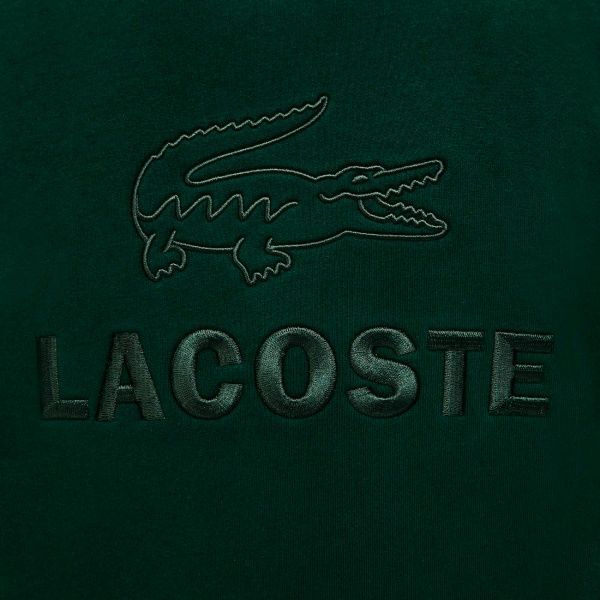 Світшот Lacoste SH8546 SH8546YZP р. 6 зелений