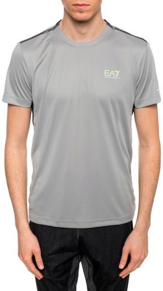 Футболка EA7 JERSEY_T-SHIRT 3GPT43-PJH6Z-1903 M зелений