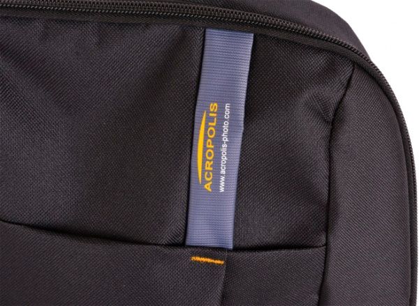 Рюкзак Акрополіс для ноутбука РНБ-1/17 17