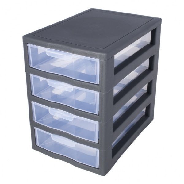 Органайзер для інструментів для метизів для викруток для ручного інструменту для зберігання для дрібних деталей Алеана 