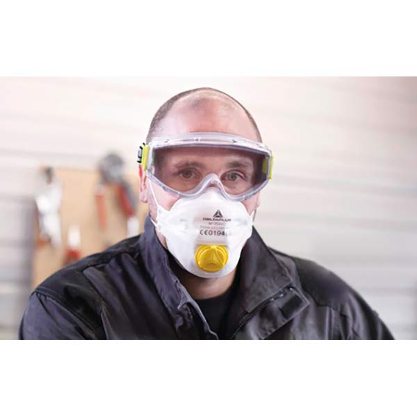 Респиратор Delta Plus FFP2 M1204VC