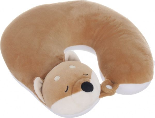 Подушка дорожня Лисичка бежевий Home Line