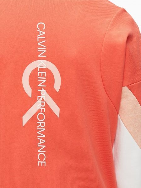 Джемпер Calvin Klein Performance 00GWS0J449-835 р. L кораловий