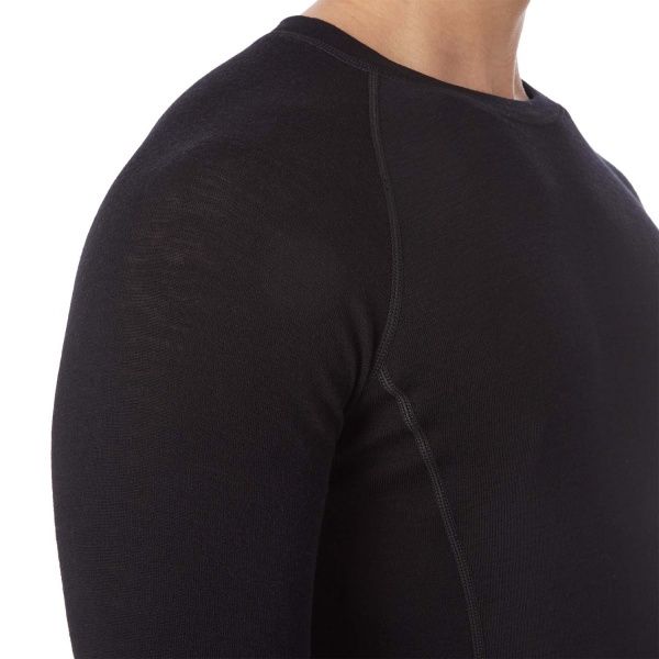 Футболка McKinley Riku II ux 408762-057 M чорний