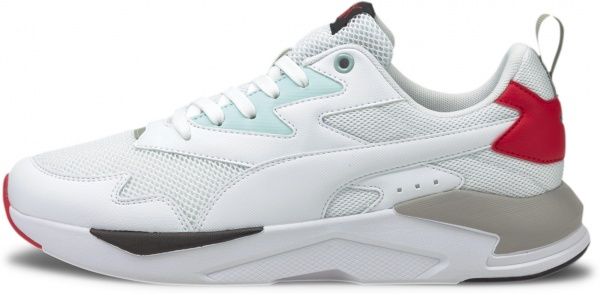 Кроссовки Puma X-Ray Lite 37412212 р.UK 7 белый