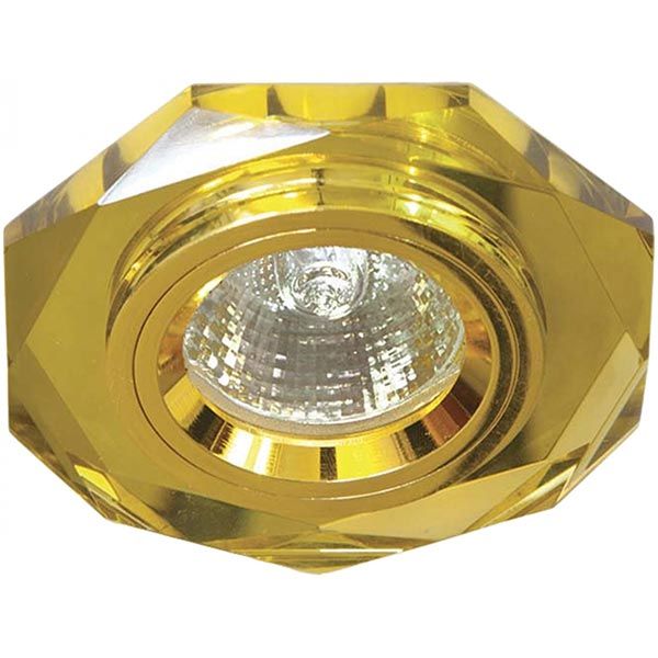 Світильник точковий Feron 8020-2 MR16 GU5.3 золото 