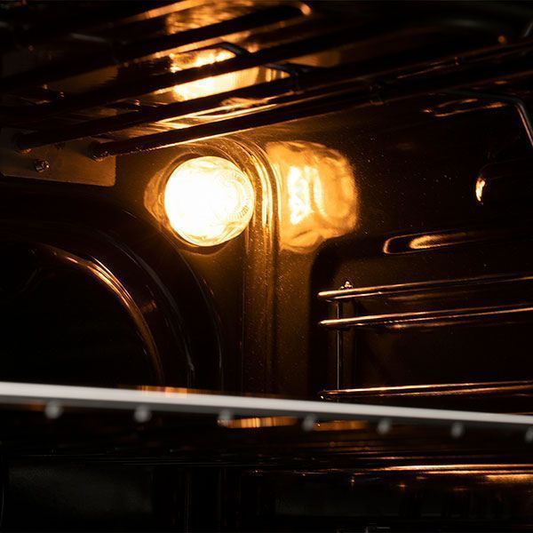 Духова шафа Pyramida F 80 M GBL