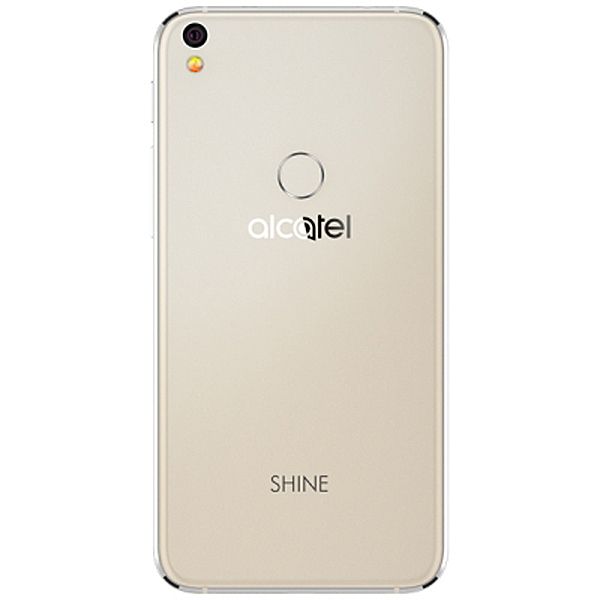 Смартфон Alcatel Shine Lite 5080X Satin Gold