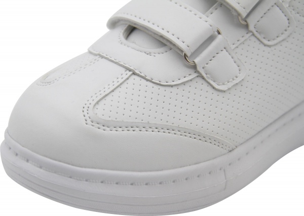 Кросівки унісекс UTSH-K5299 р.38 білий 