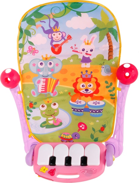 Розвивальний килимок-піаніно Hang Wing 50х7.5х37 см HW19036578