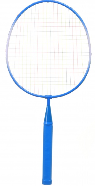 Набор для бадминтона UP! (Underprice) голубой BDDUP-020B 