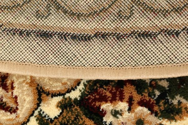 Килимок Карат Lotos 539/100 1,5x1,5 м