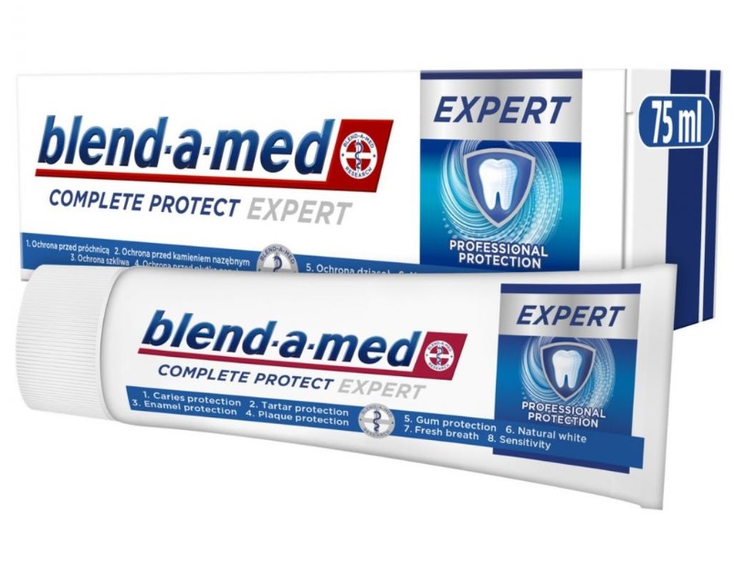 Зубная паста Blend-a-Med Pro-Expert Защита от чувствительности 75 мл